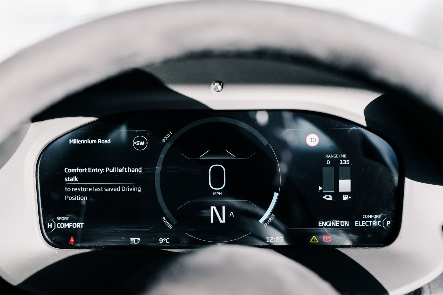 McLaren Artura V6 PHEV