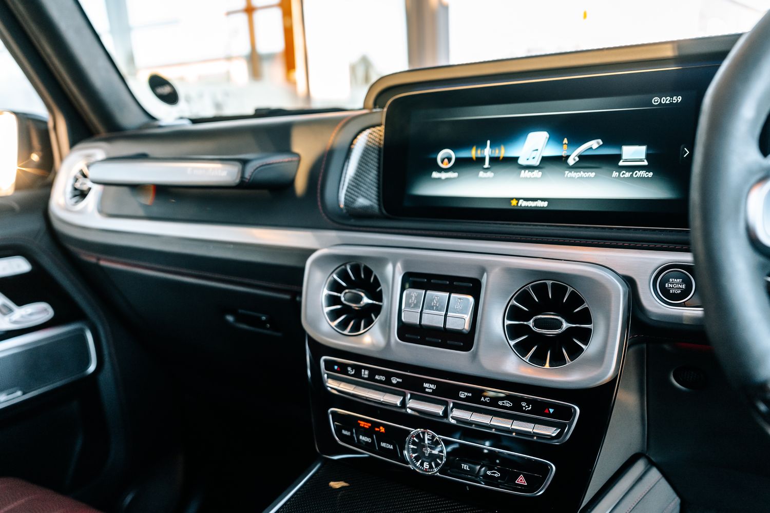 Mercedes-Benz AMG G63 Magno Edition