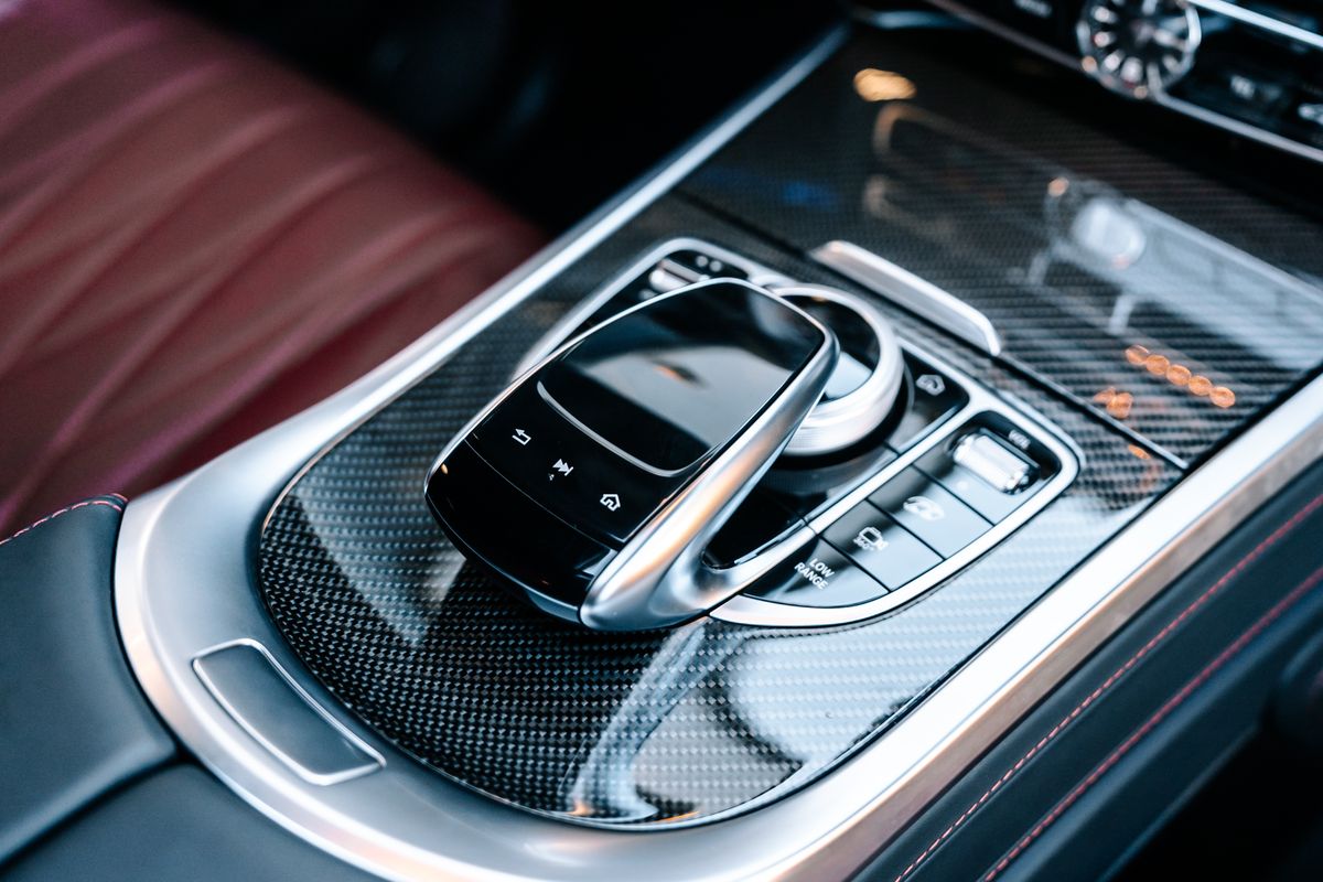 Mercedes-Benz AMG G63 Magno Edition
