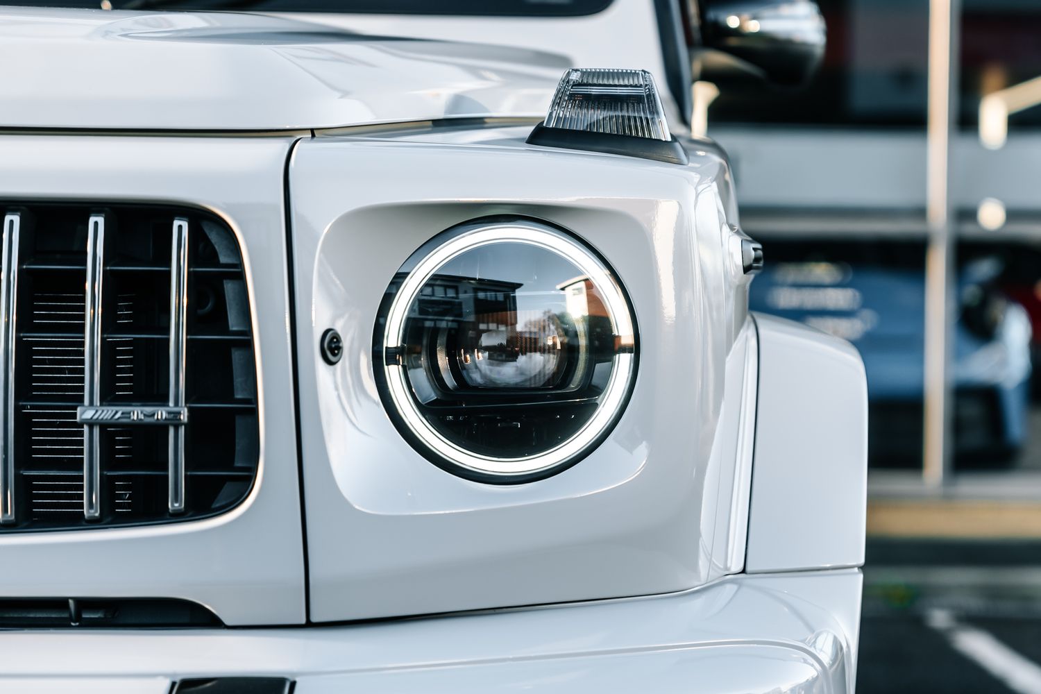Mercedes-Benz AMG G63 Magno Edition