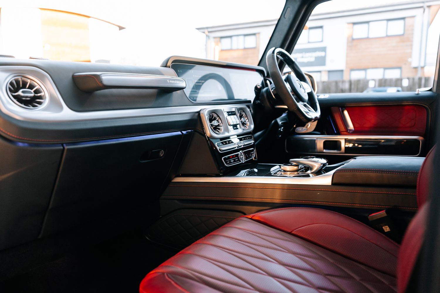 Mercedes-Benz AMG G63 Magno Edition