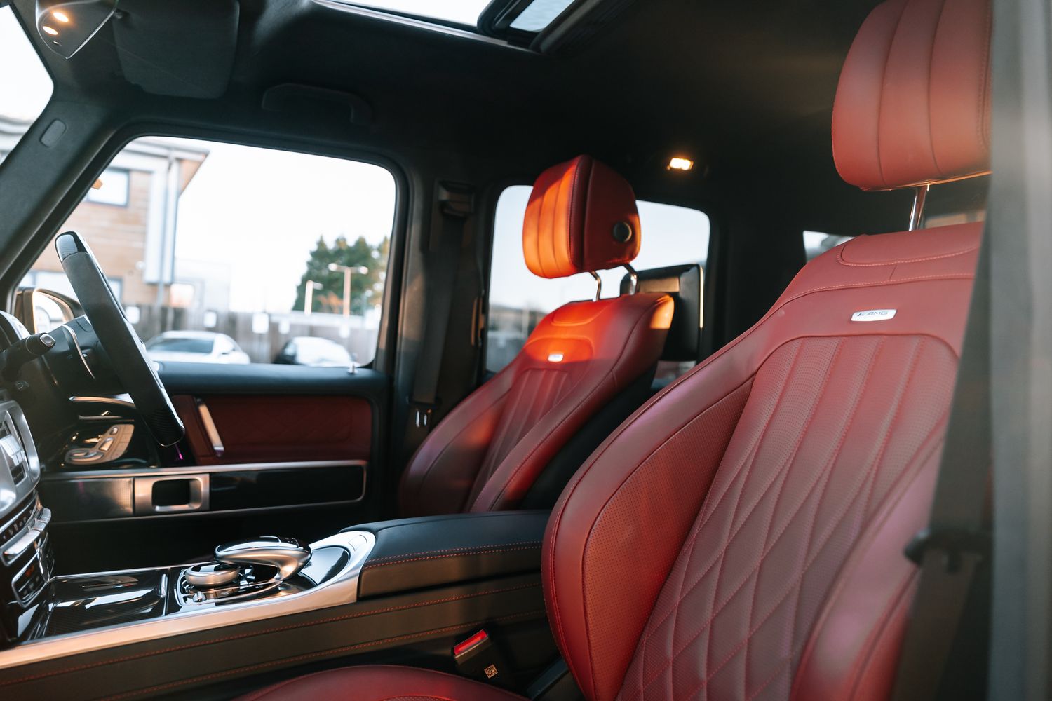 Mercedes-Benz AMG G63 Magno Edition