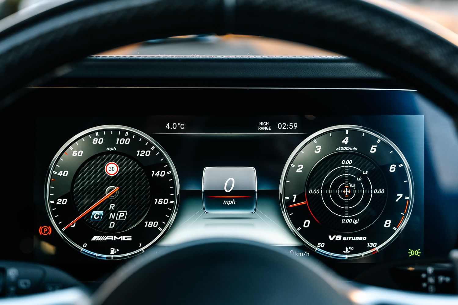 Mercedes-Benz AMG G63 Magno Edition