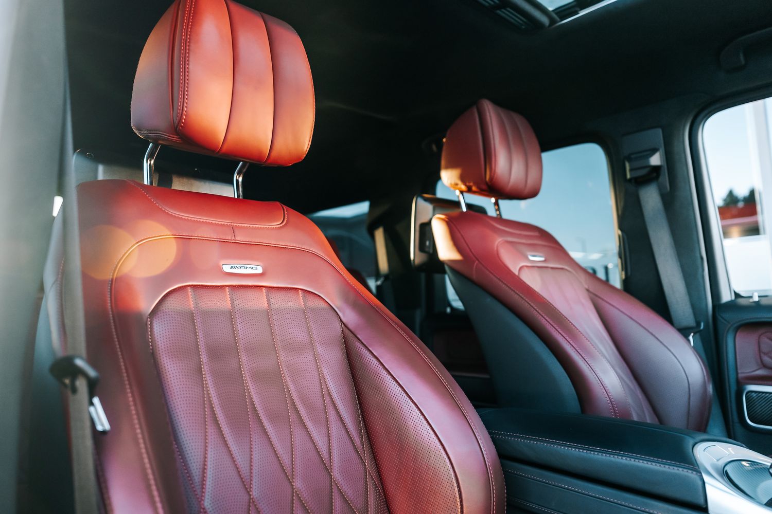 Mercedes-Benz AMG G63 Magno Edition