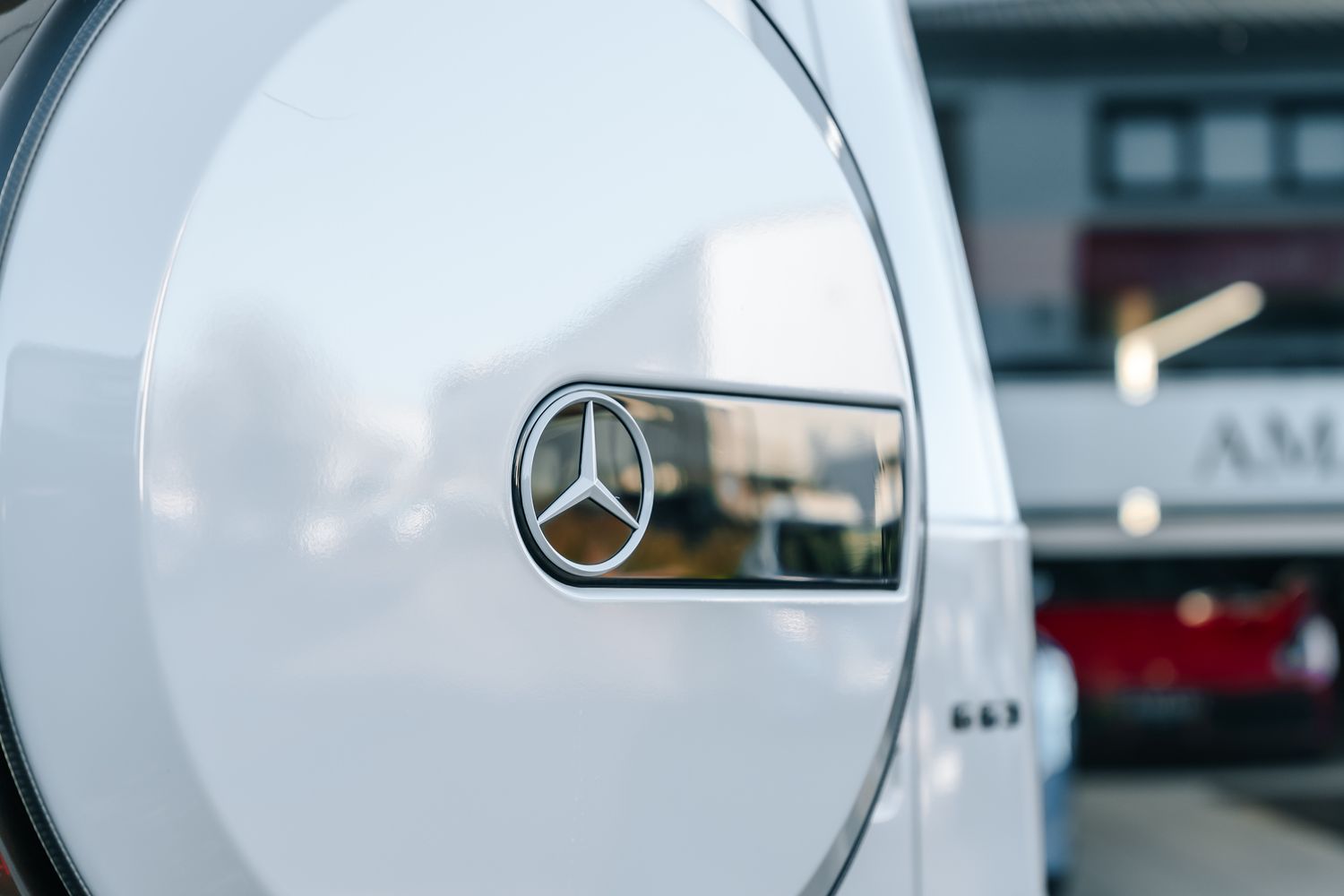 Mercedes-Benz AMG G63 Magno Edition