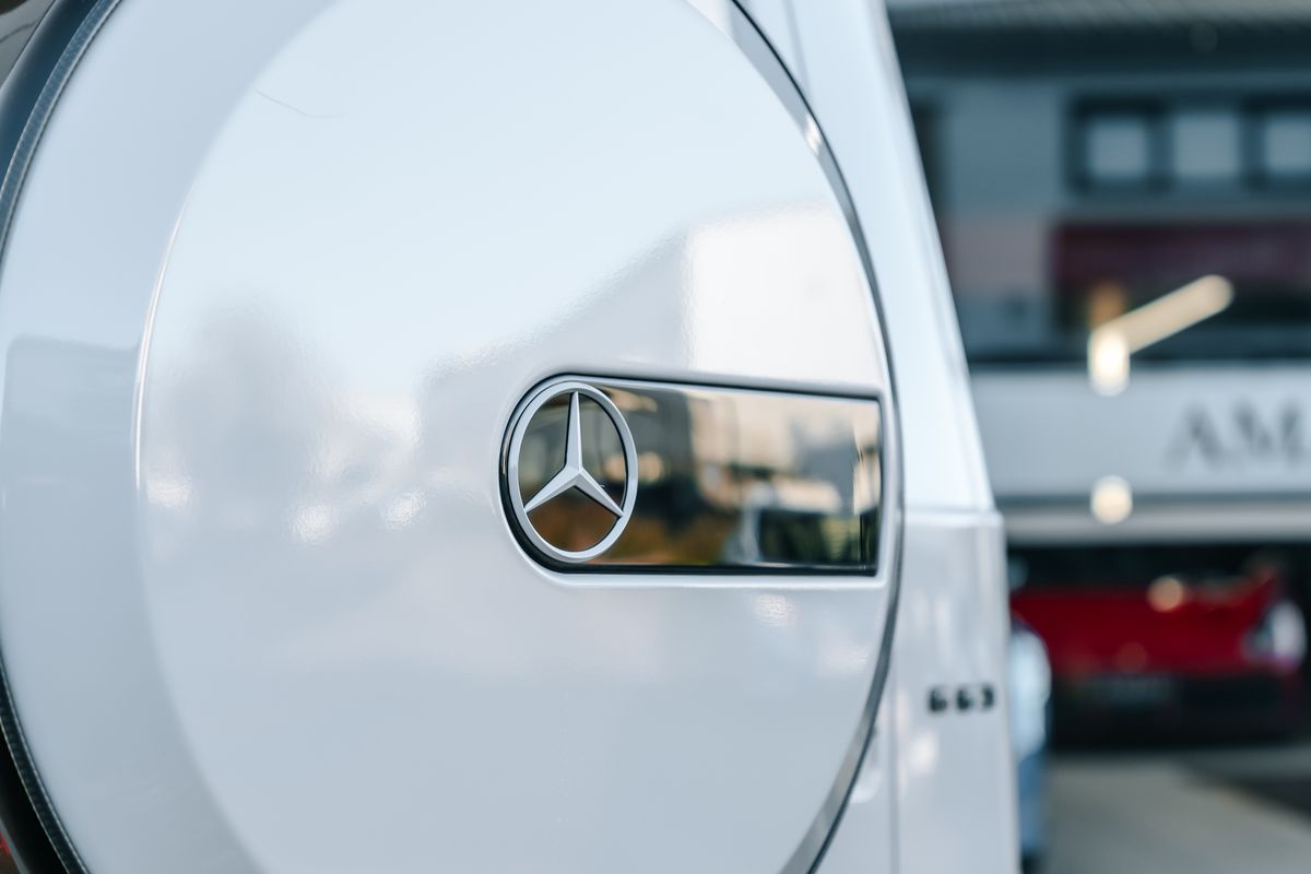 Mercedes-Benz AMG G63 Magno Edition
