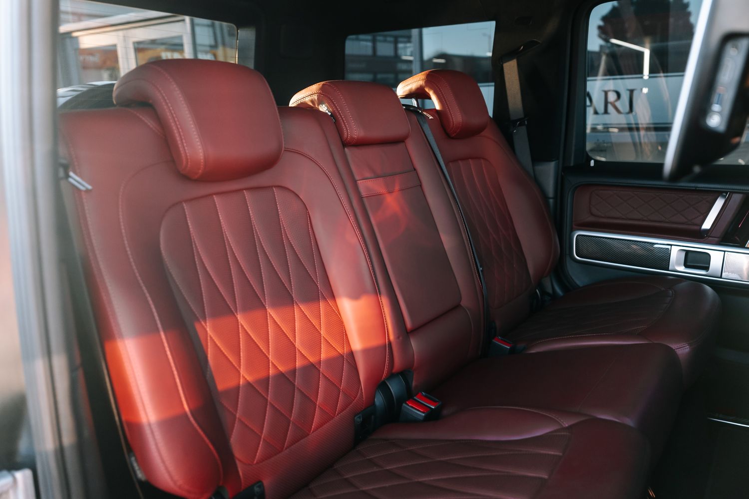 Mercedes-Benz AMG G63 Magno Edition