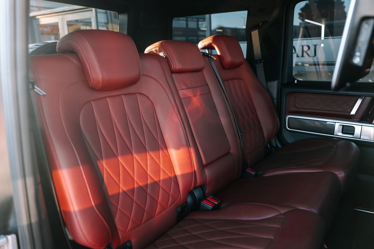 Mercedes-Benz AMG G63 Magno Edition