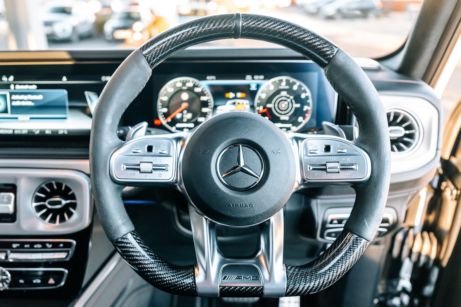 Mercedes-Benz AMG G63 Magno Edition
