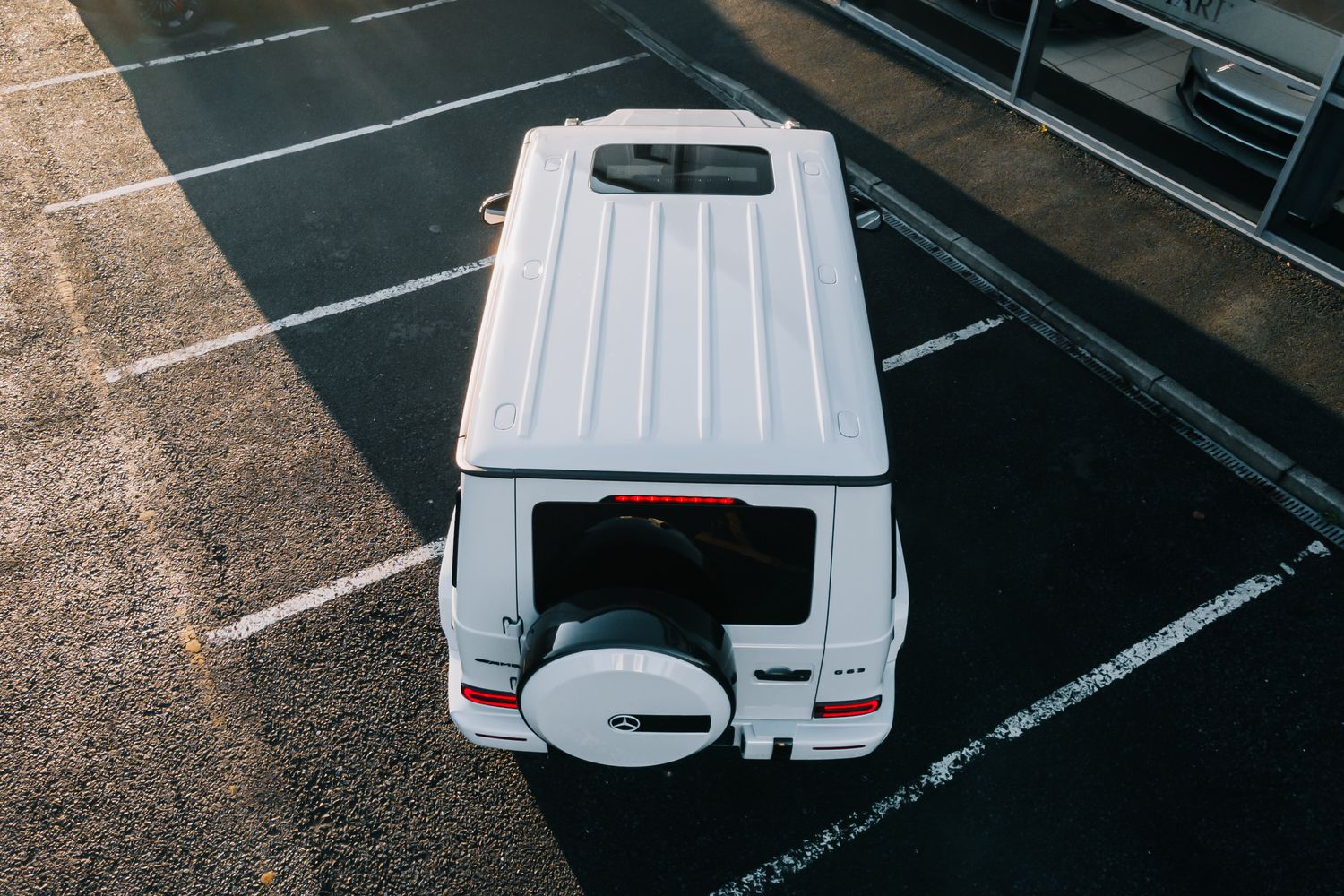 Mercedes-Benz AMG G63 Magno Edition
