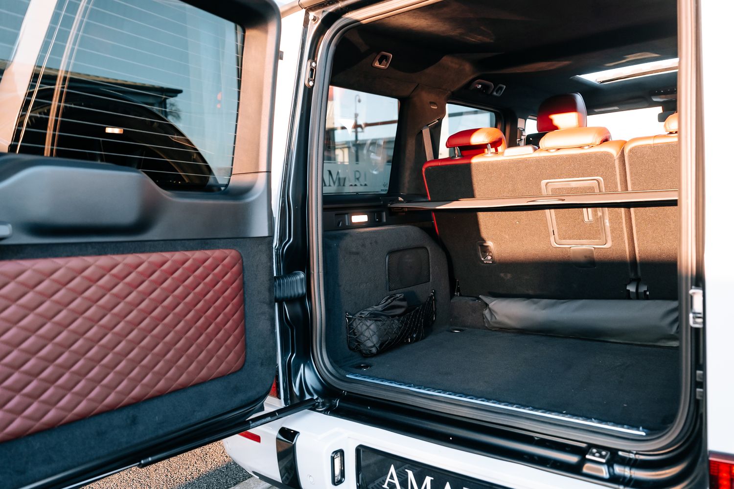 Mercedes-Benz AMG G63 Magno Edition