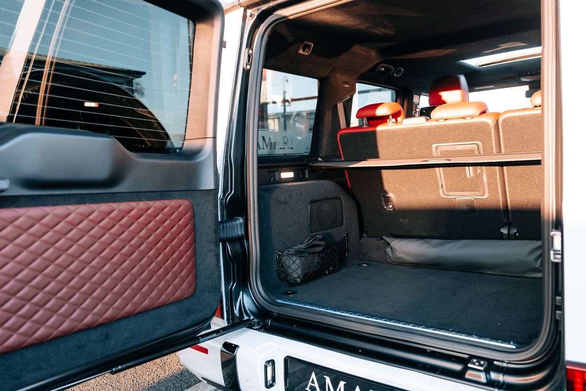 Mercedes-Benz AMG G63 Magno Edition
