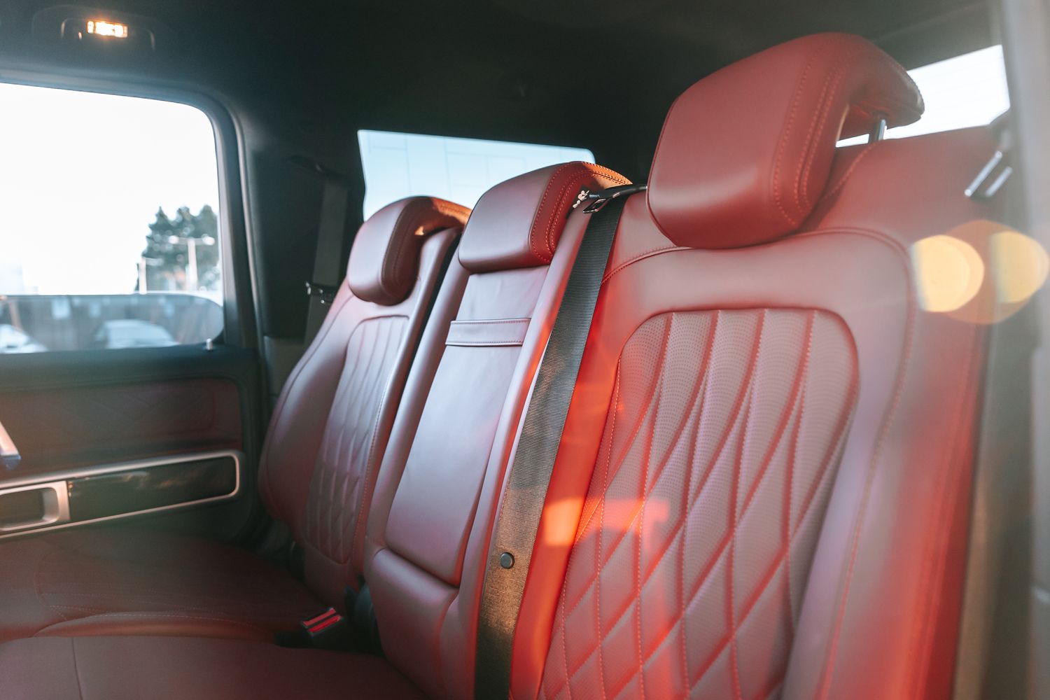 Mercedes-Benz AMG G63 Magno Edition