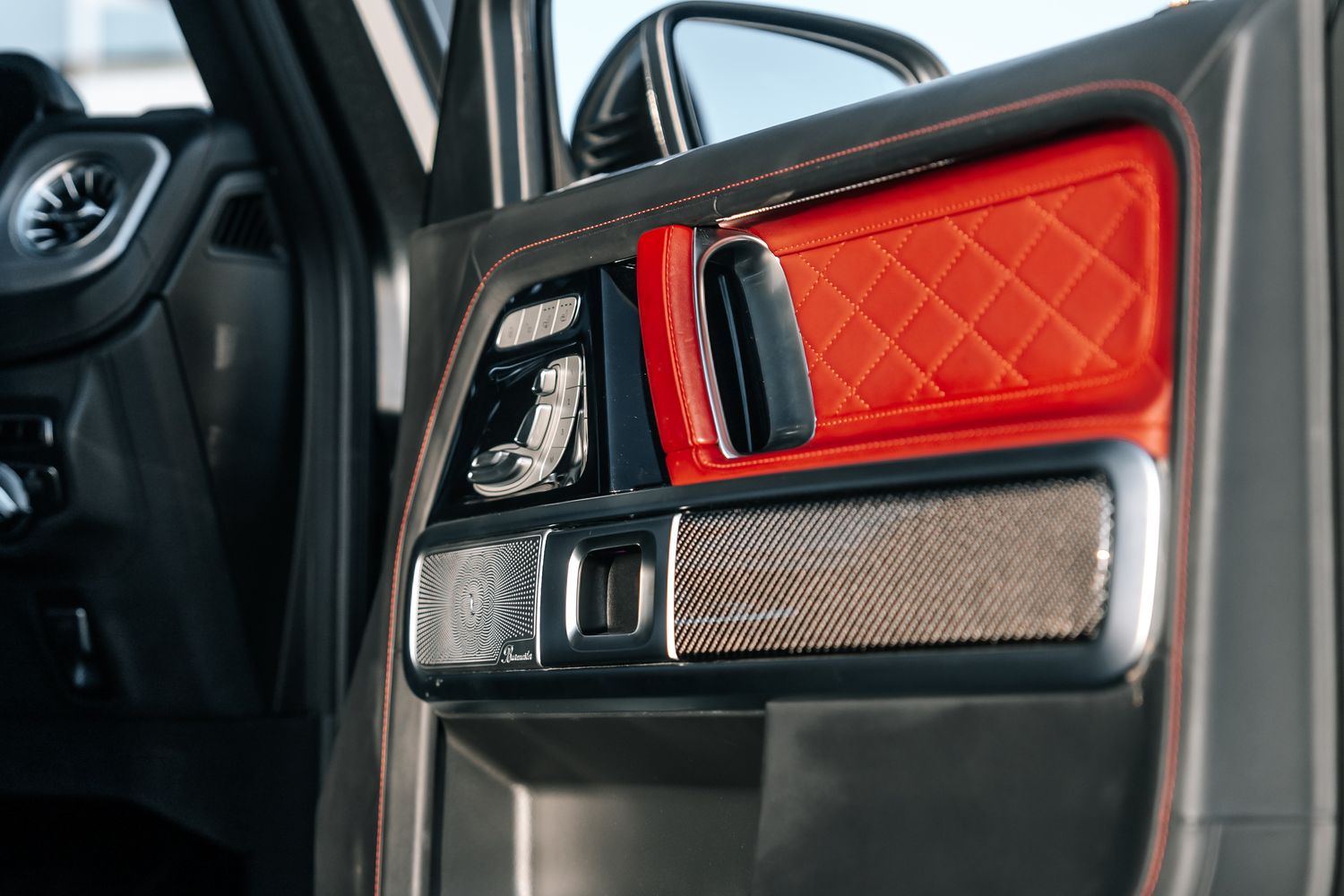 Mercedes-Benz AMG G63 Magno Edition
