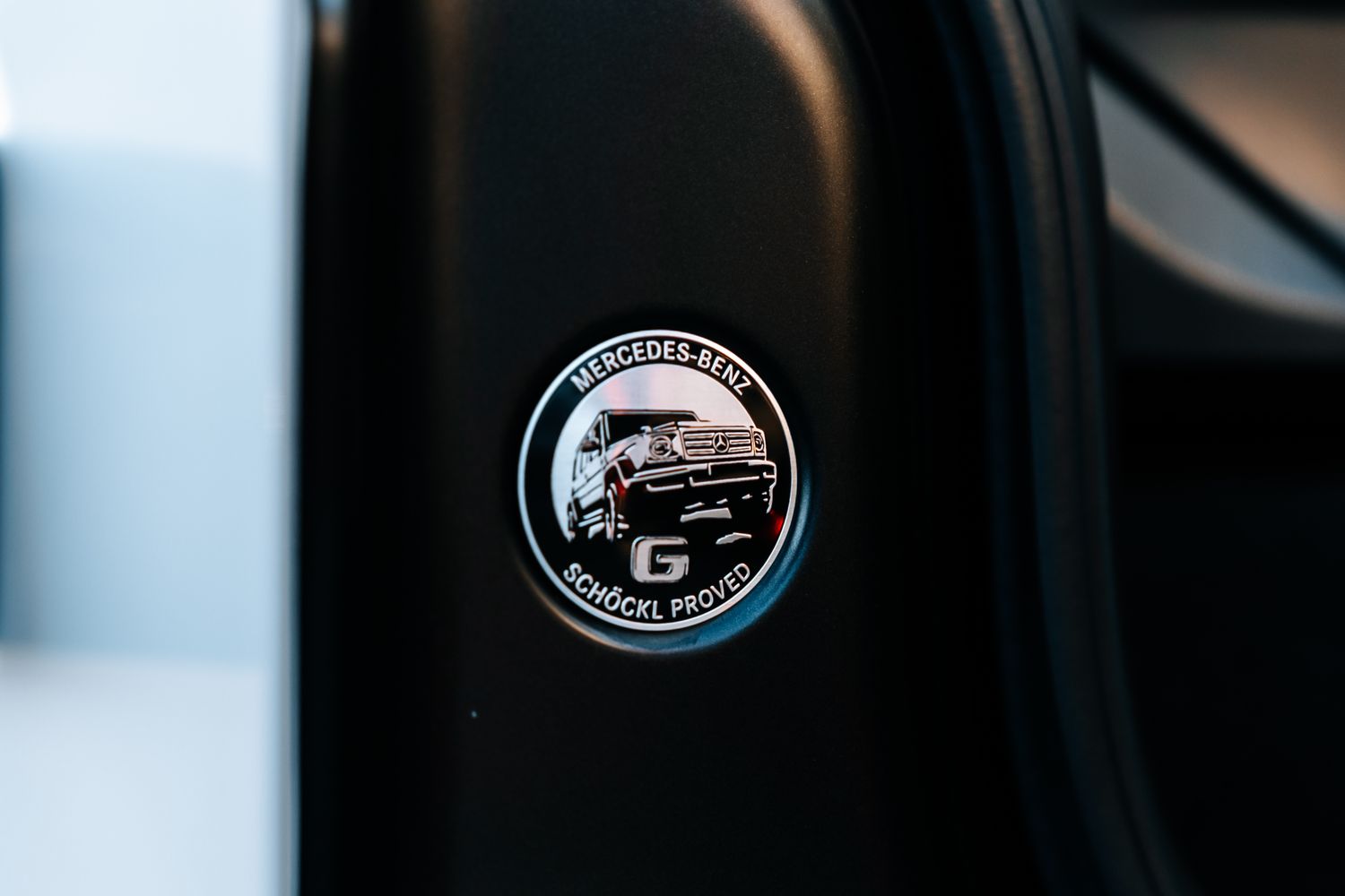 Mercedes-Benz AMG G63 Magno Edition