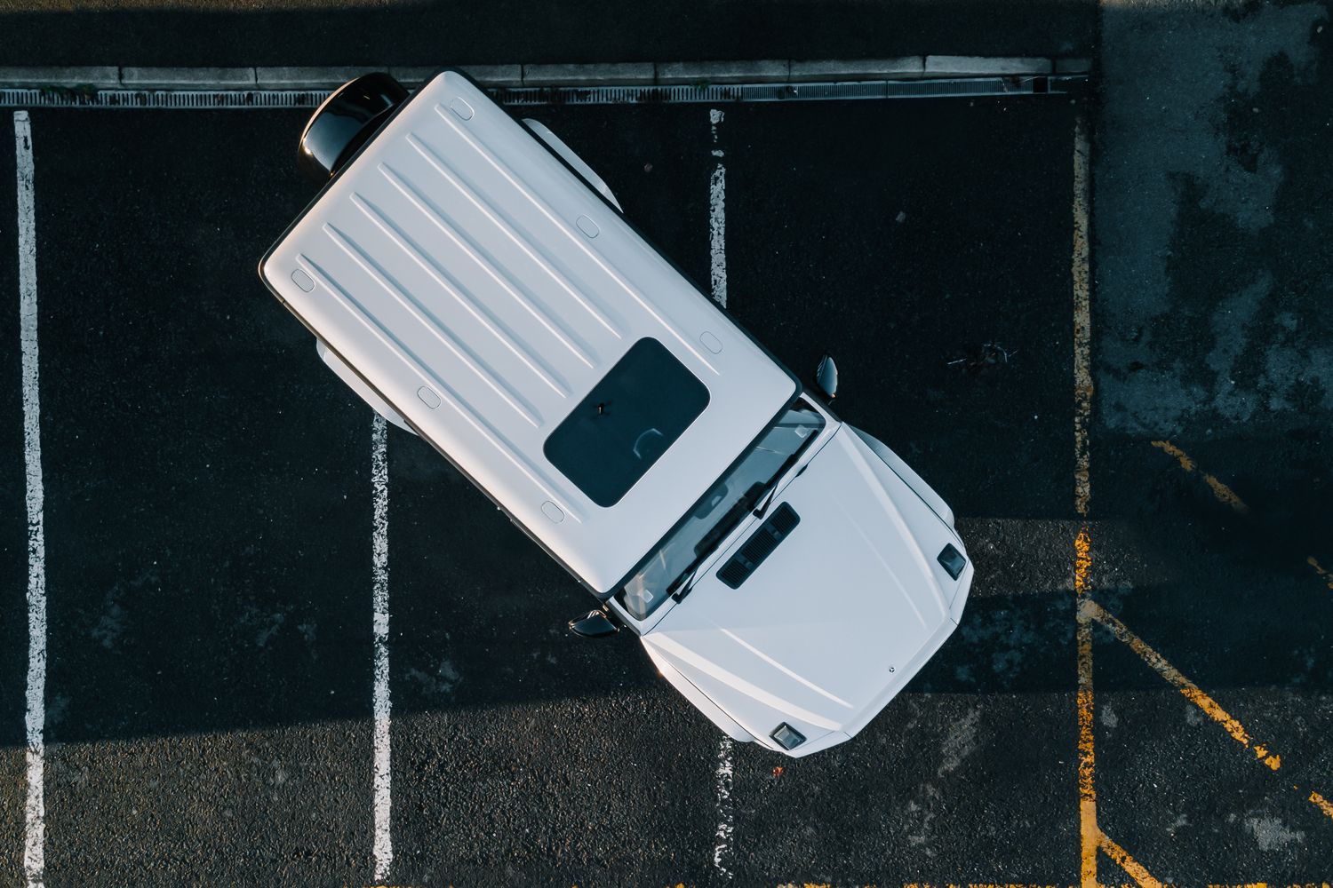 Mercedes-Benz AMG G63 Magno Edition