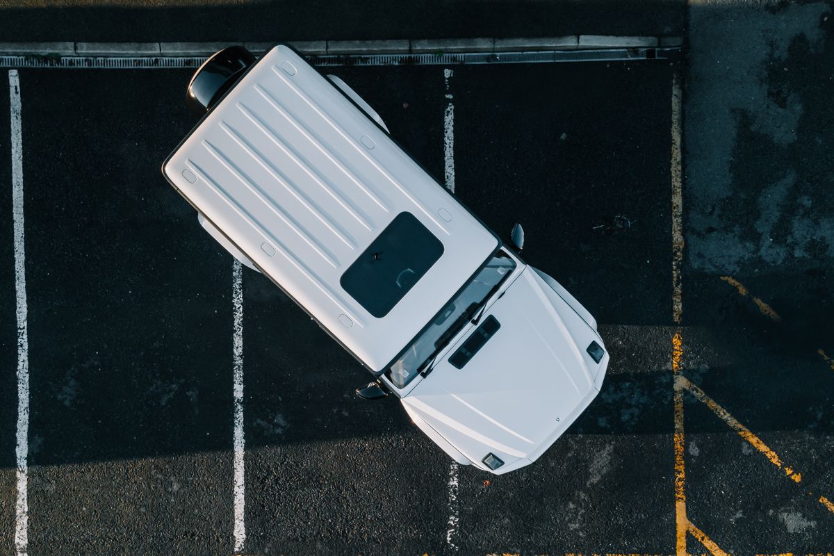 Mercedes-Benz AMG G63 Magno Edition