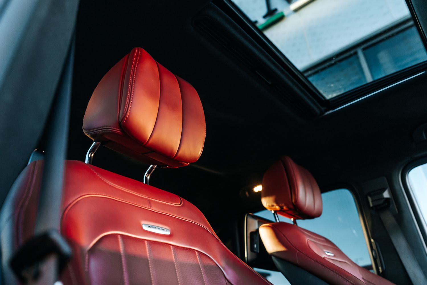 Mercedes-Benz AMG G63 Magno Edition