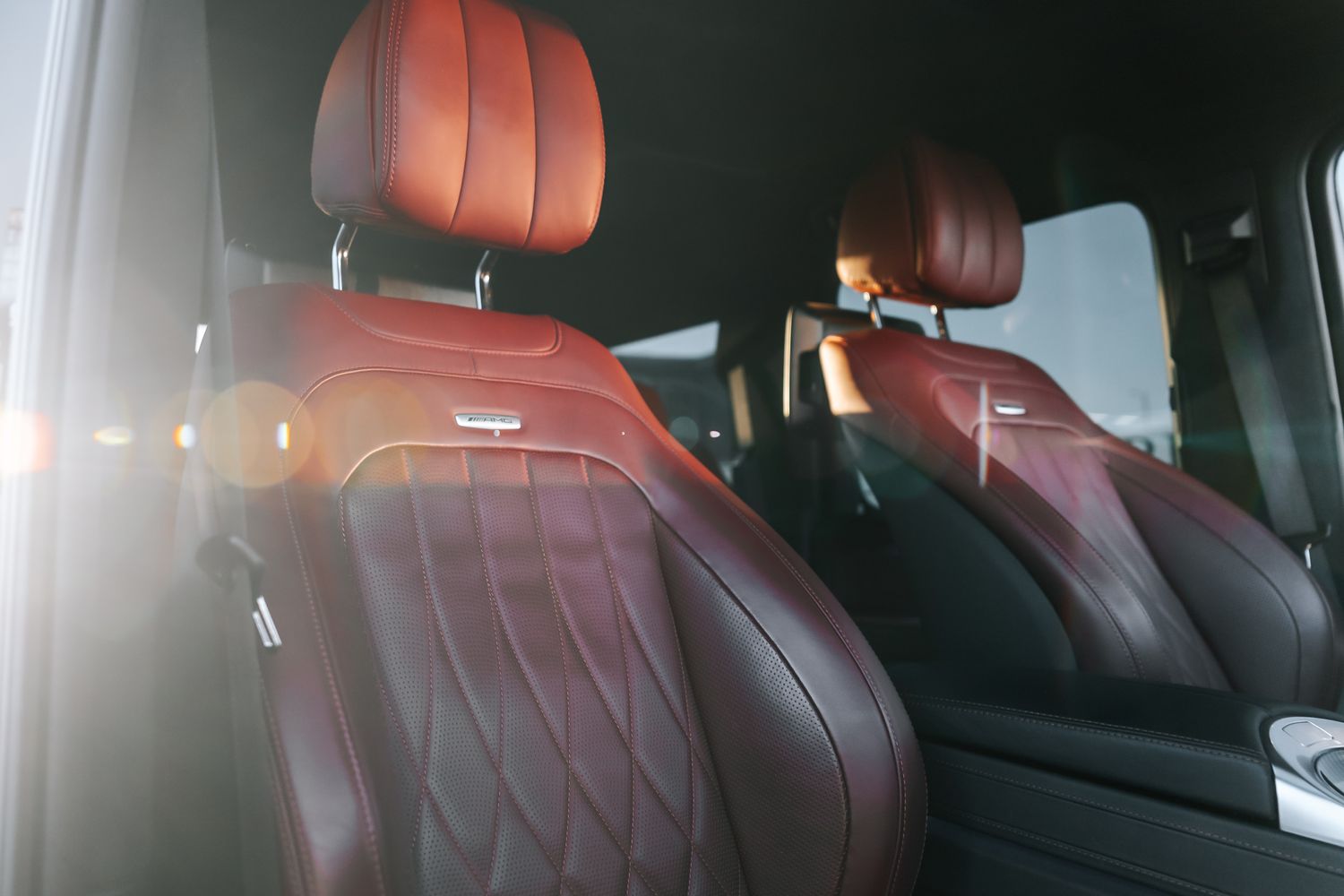 Mercedes-Benz AMG G63 Magno Edition