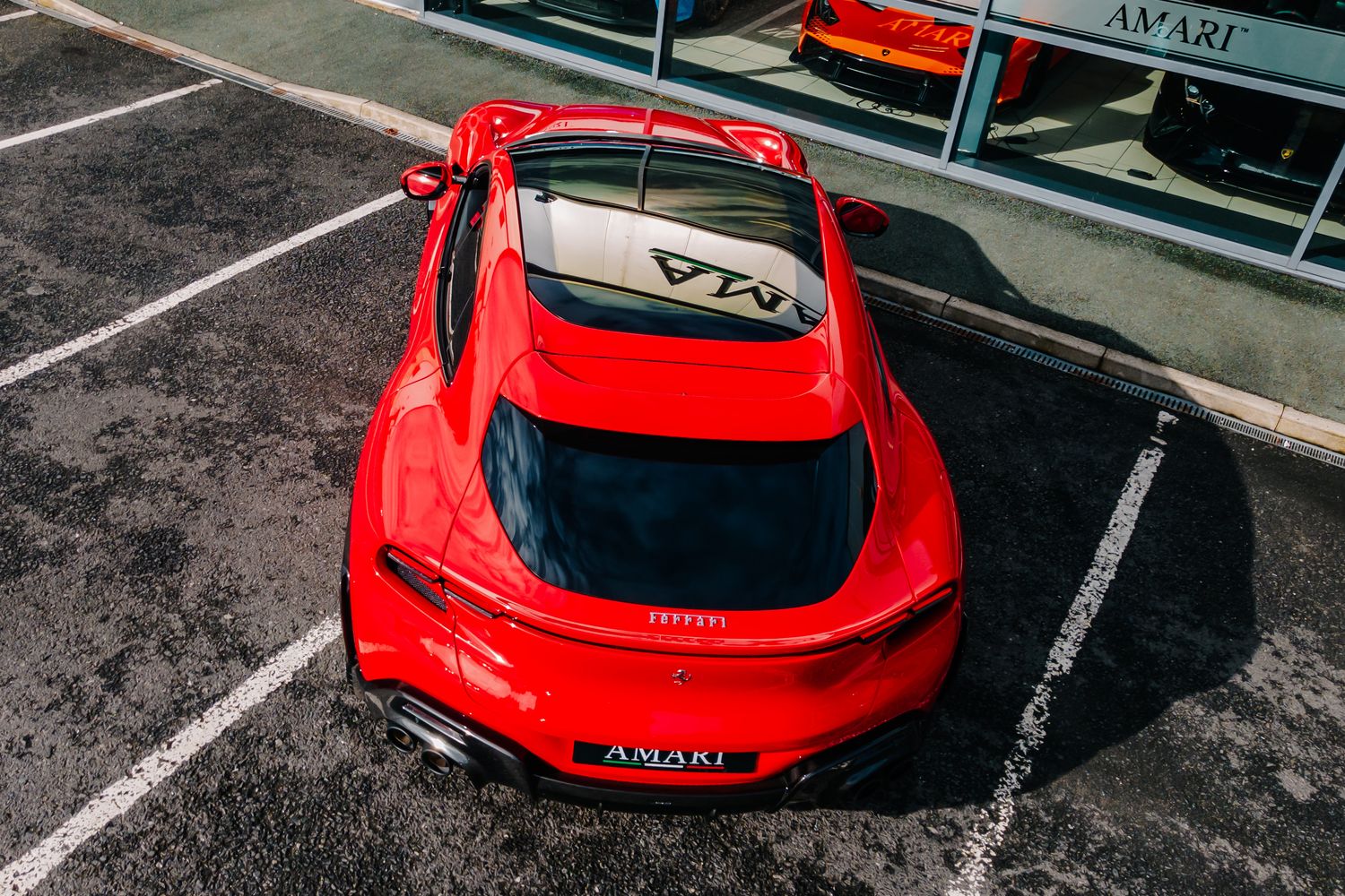 Ferrari Purosangue