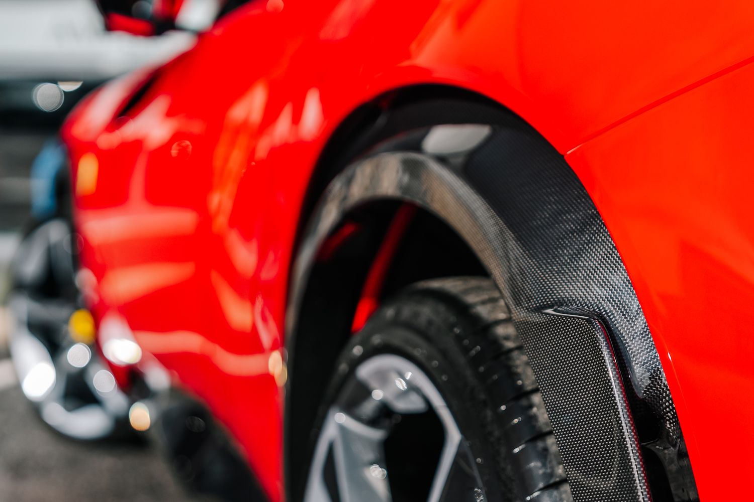Ferrari Purosangue