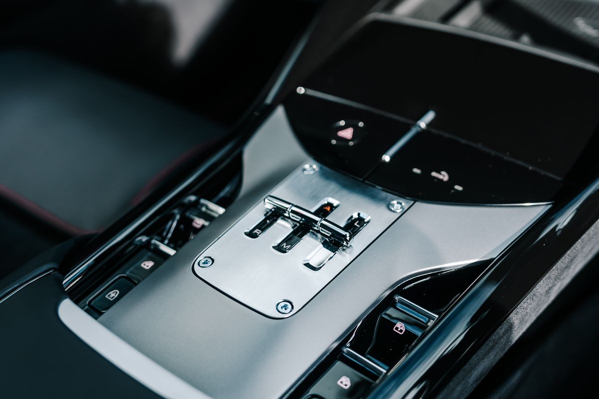 Ferrari Purosangue