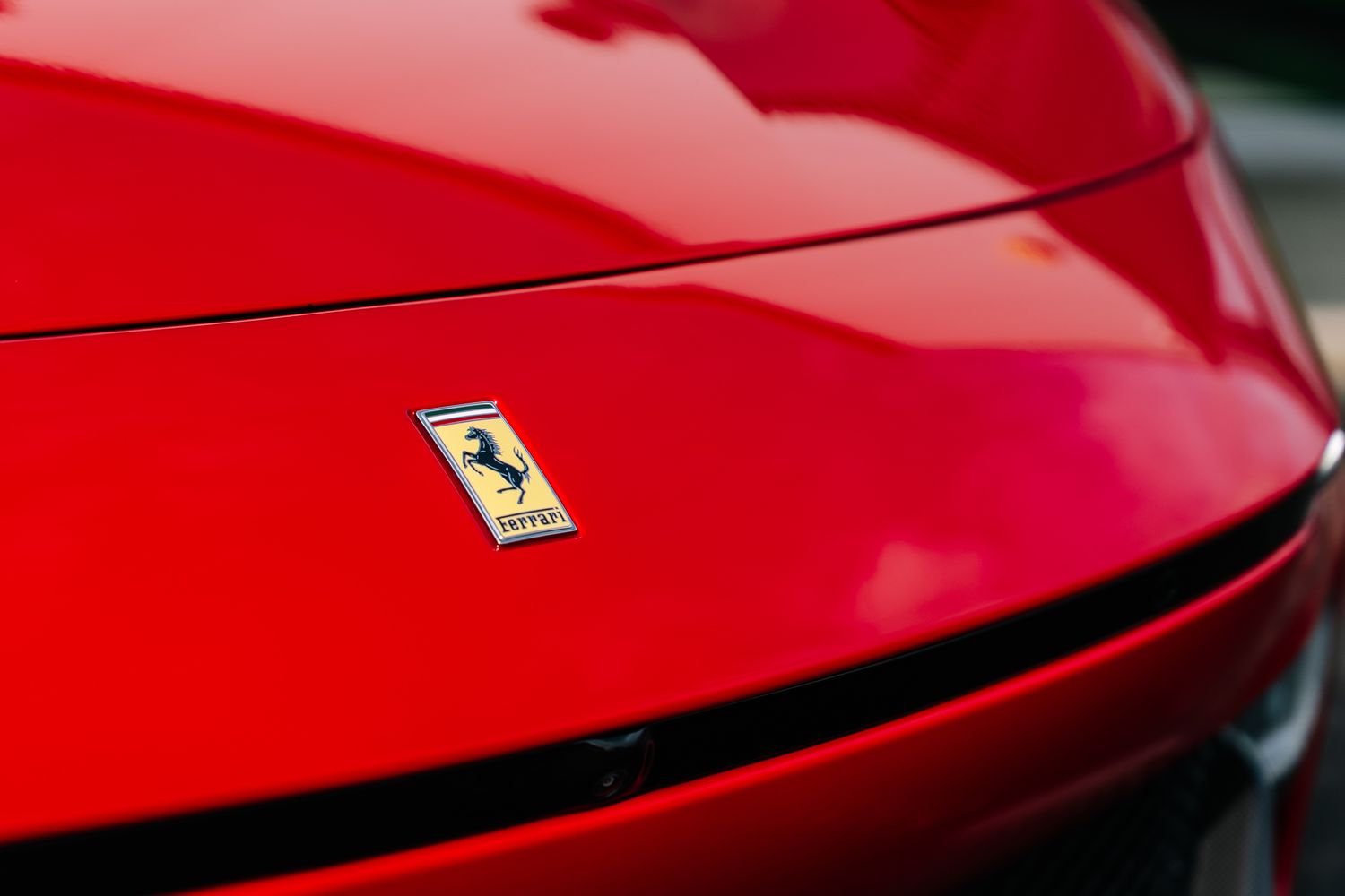 Ferrari Purosangue