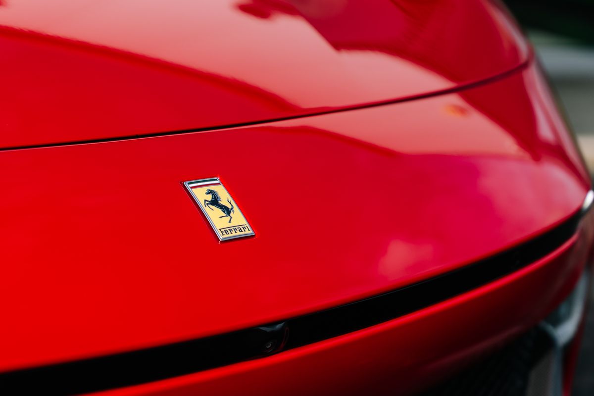 Ferrari Purosangue
