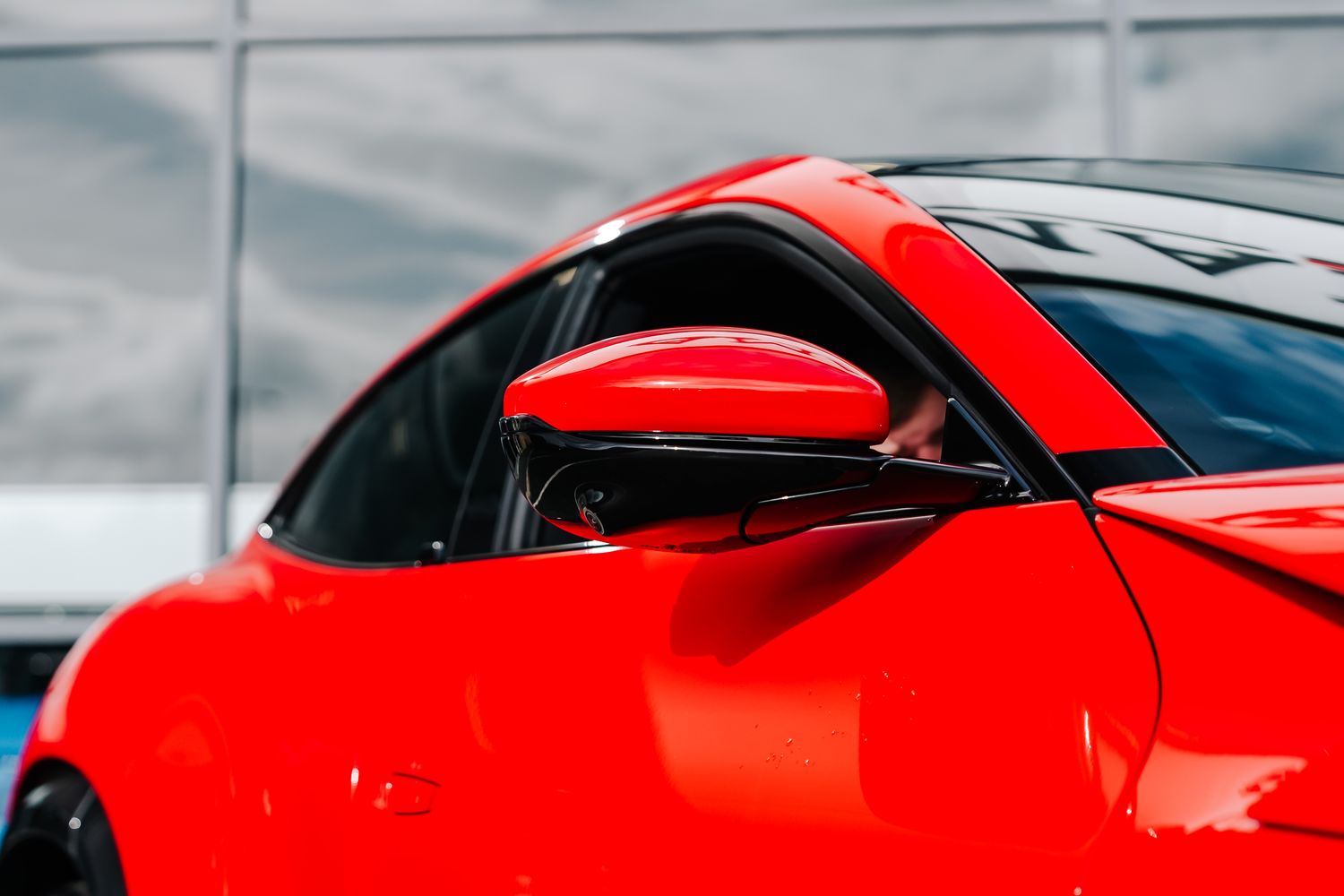 Ferrari Purosangue