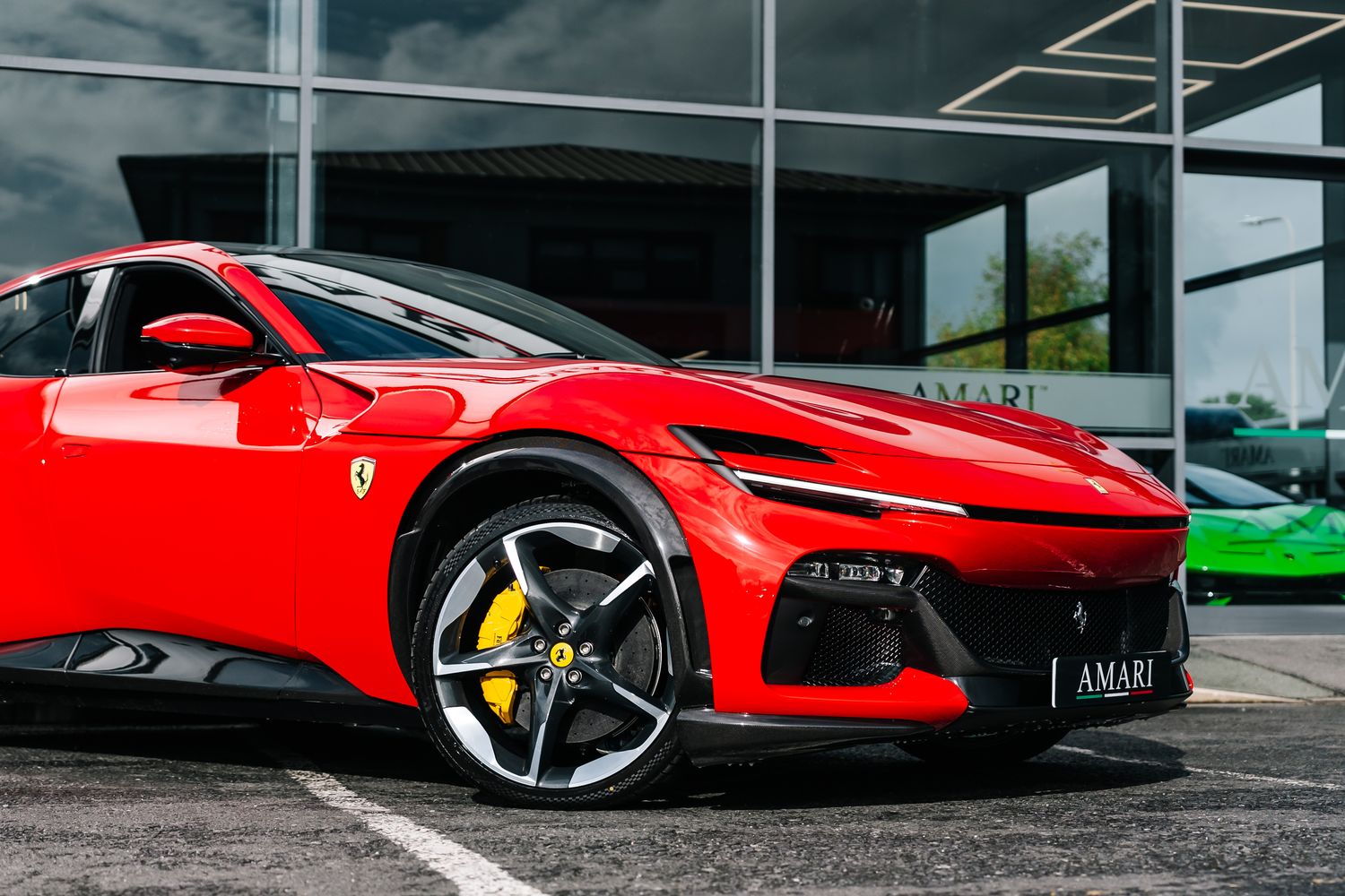 Ferrari Purosangue