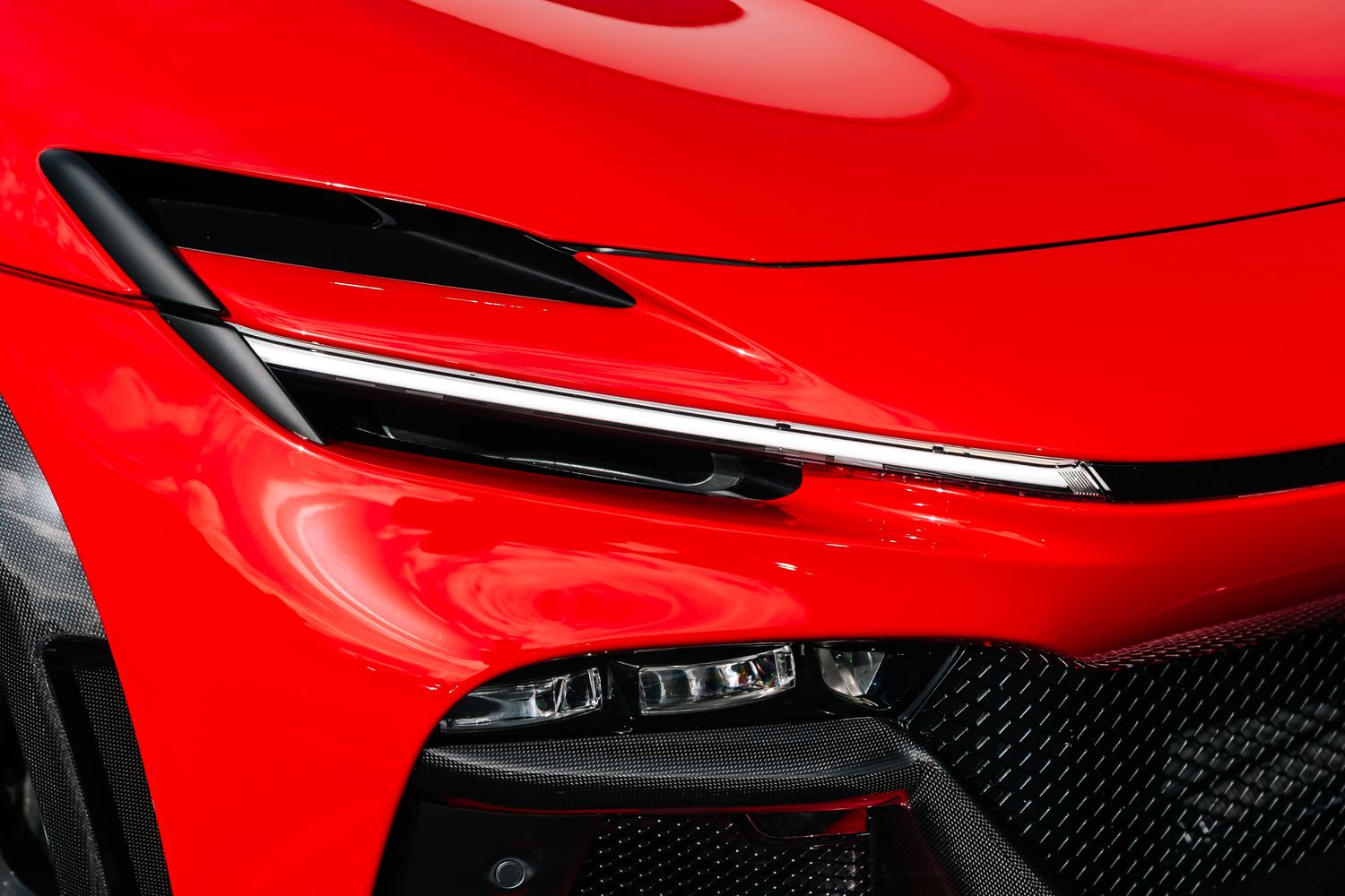 Ferrari Purosangue
