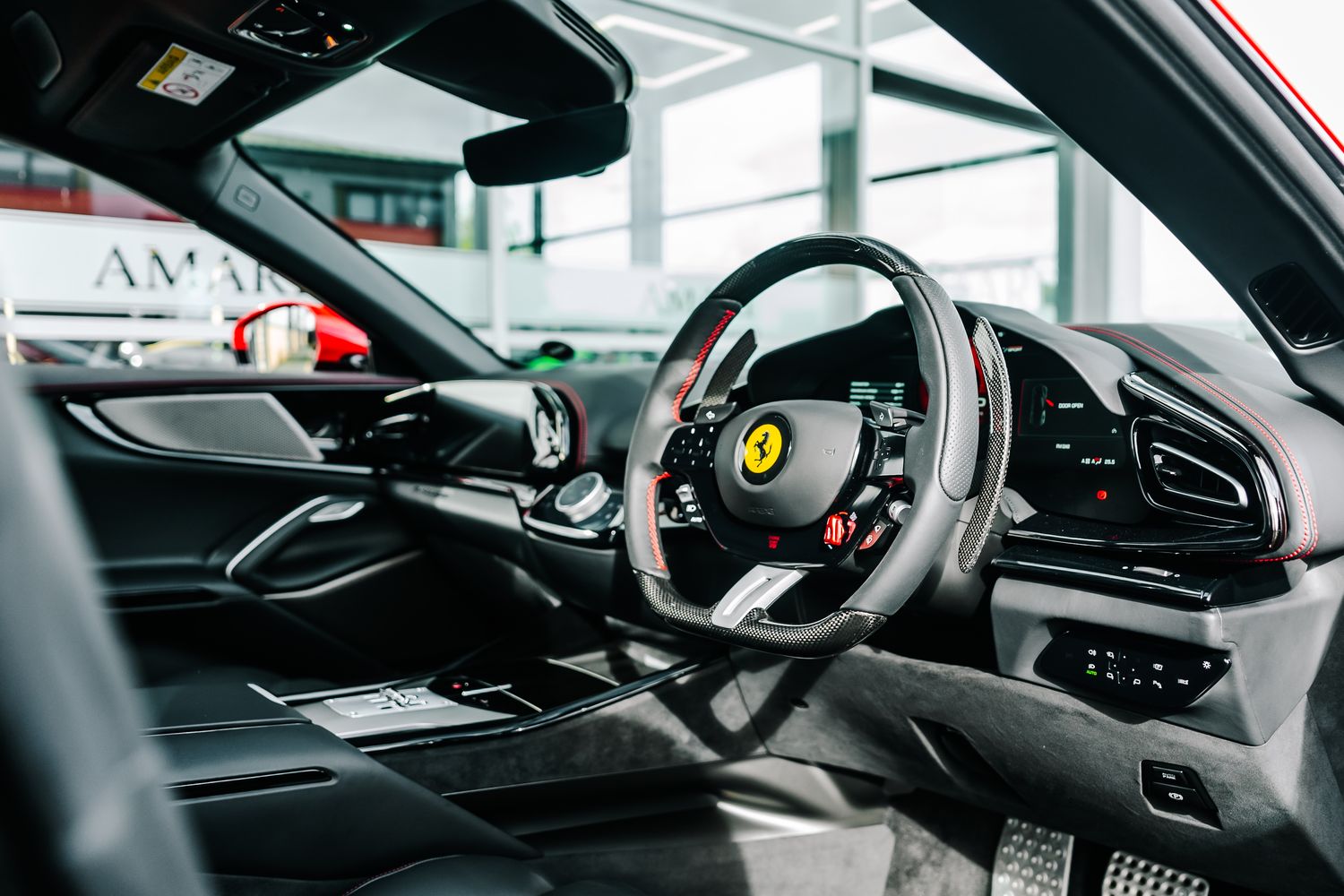Ferrari Purosangue