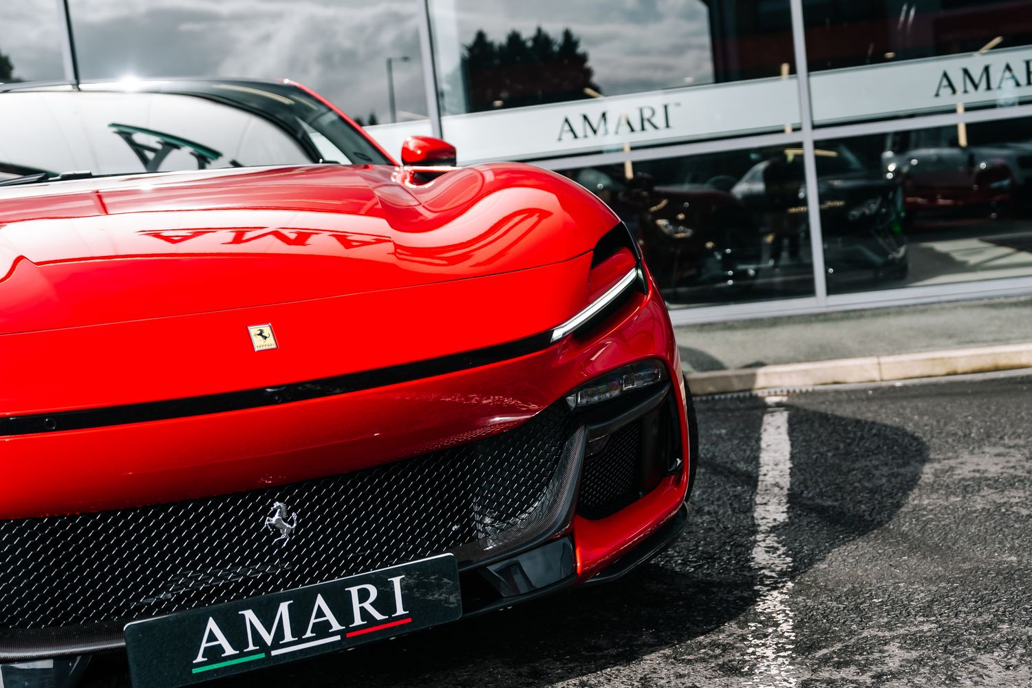 Ferrari Purosangue