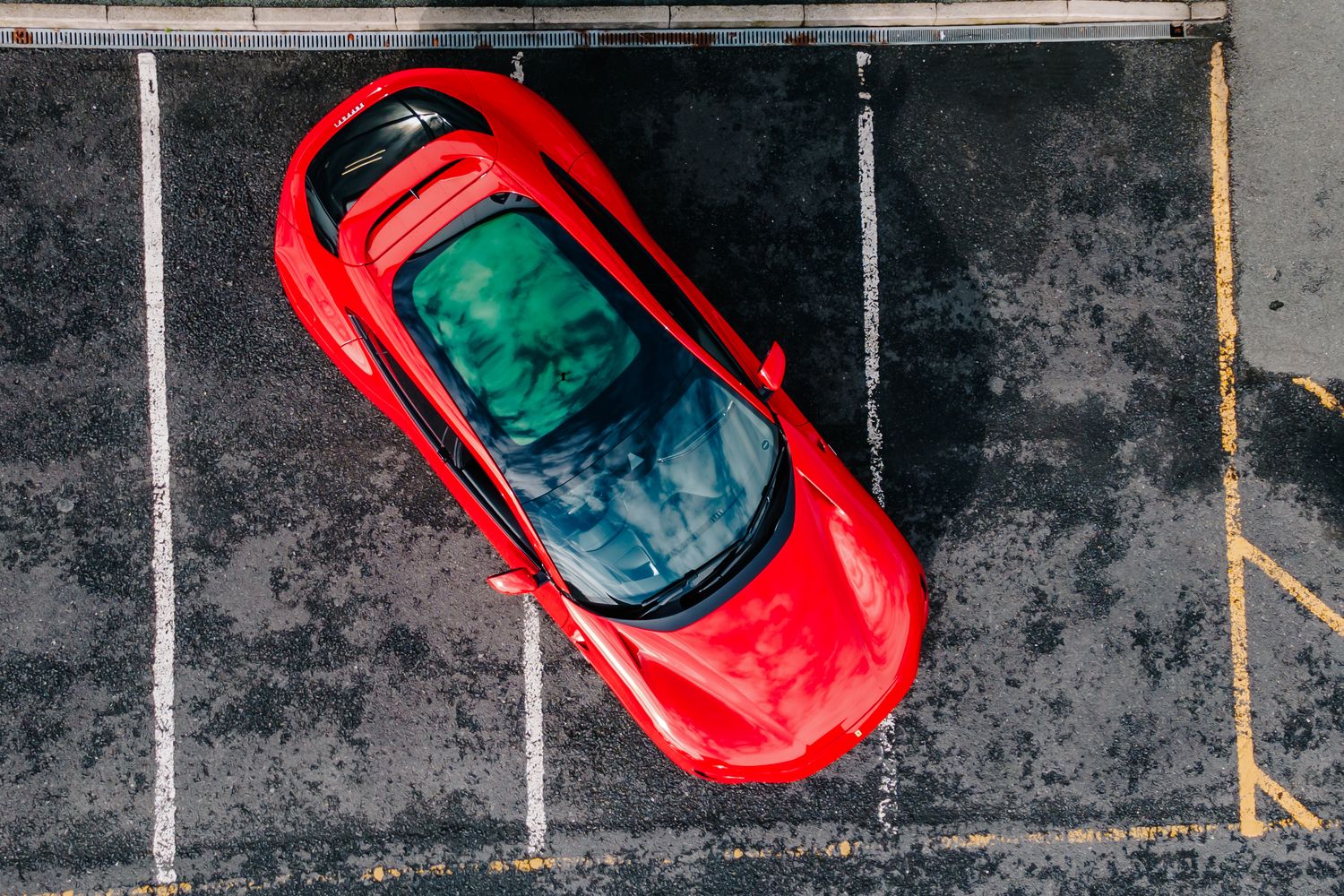 Ferrari Purosangue