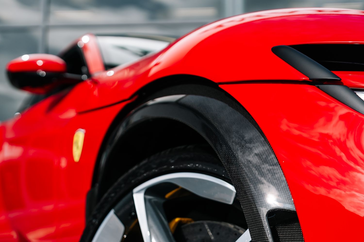 Ferrari Purosangue