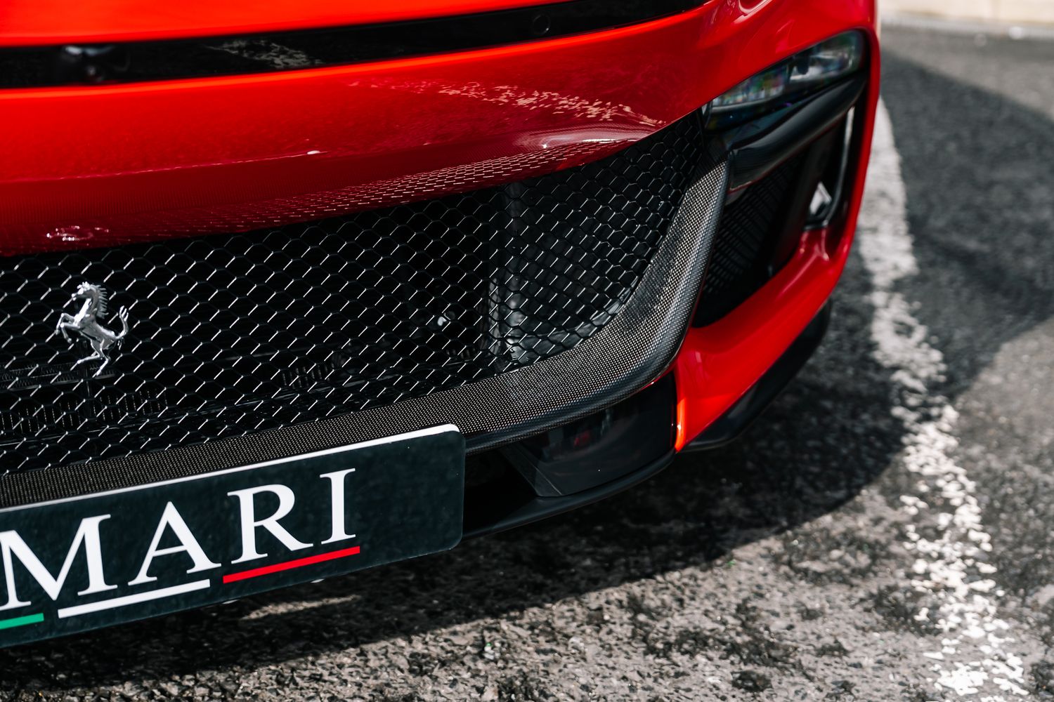Ferrari Purosangue