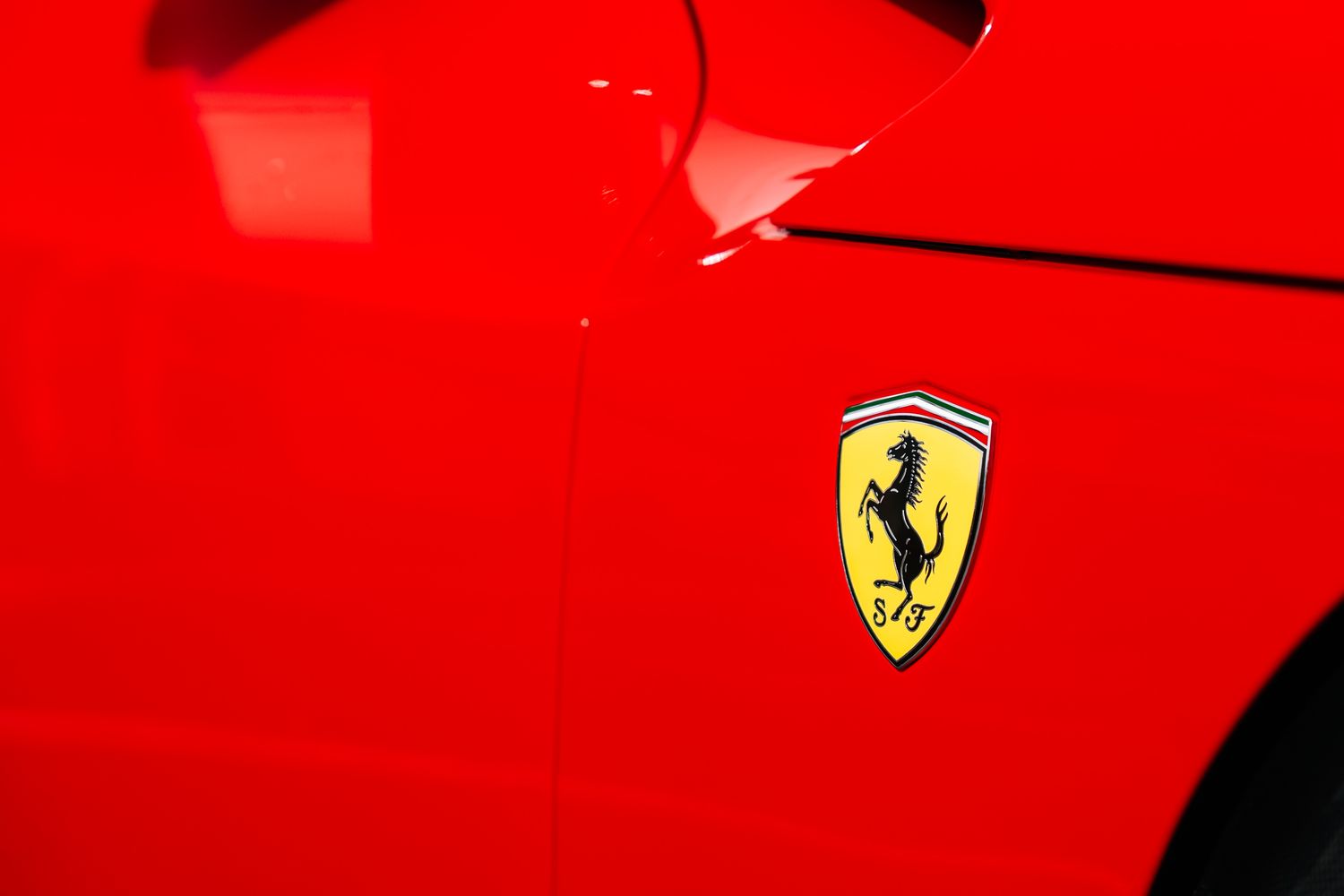 Ferrari Purosangue