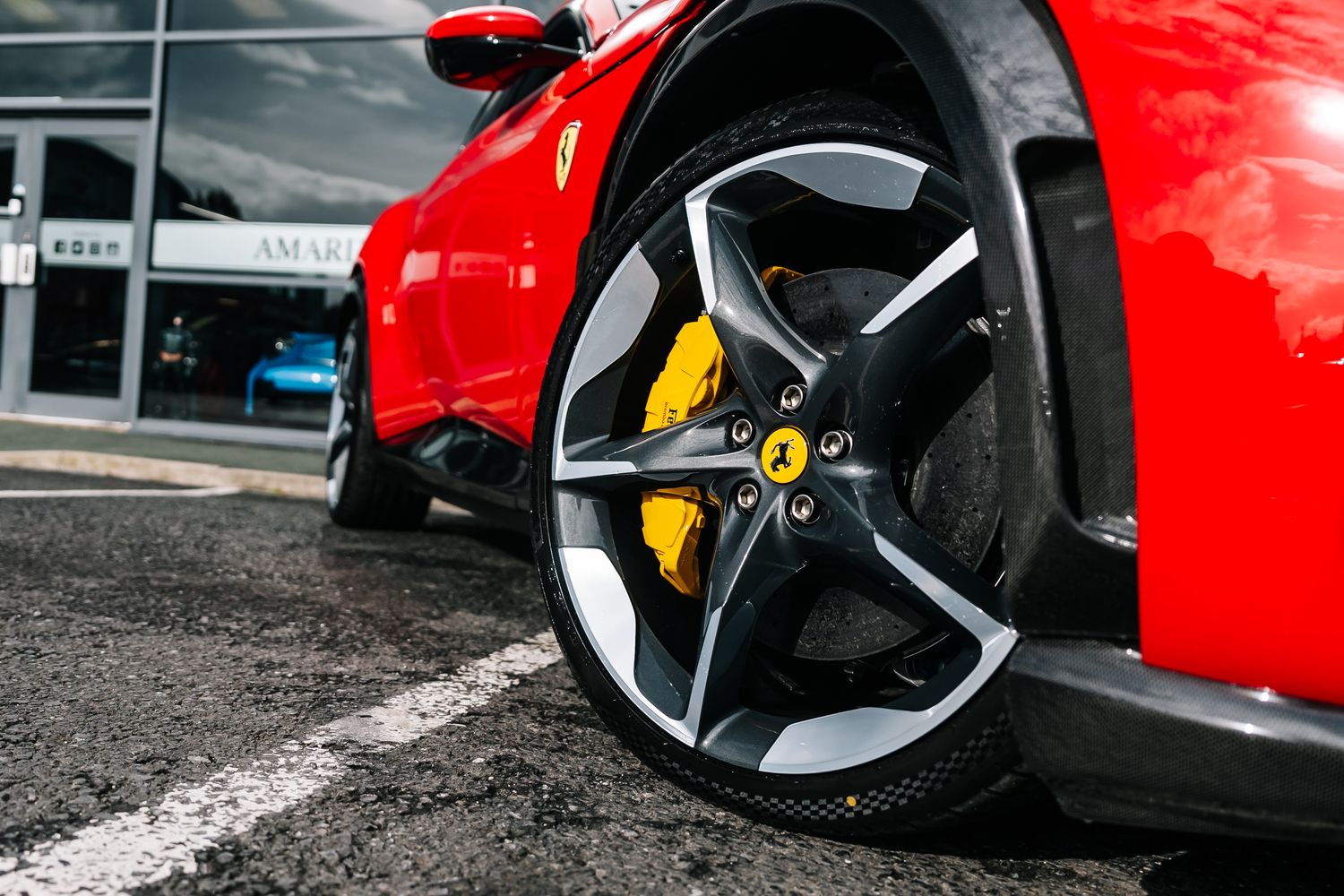 Ferrari Purosangue