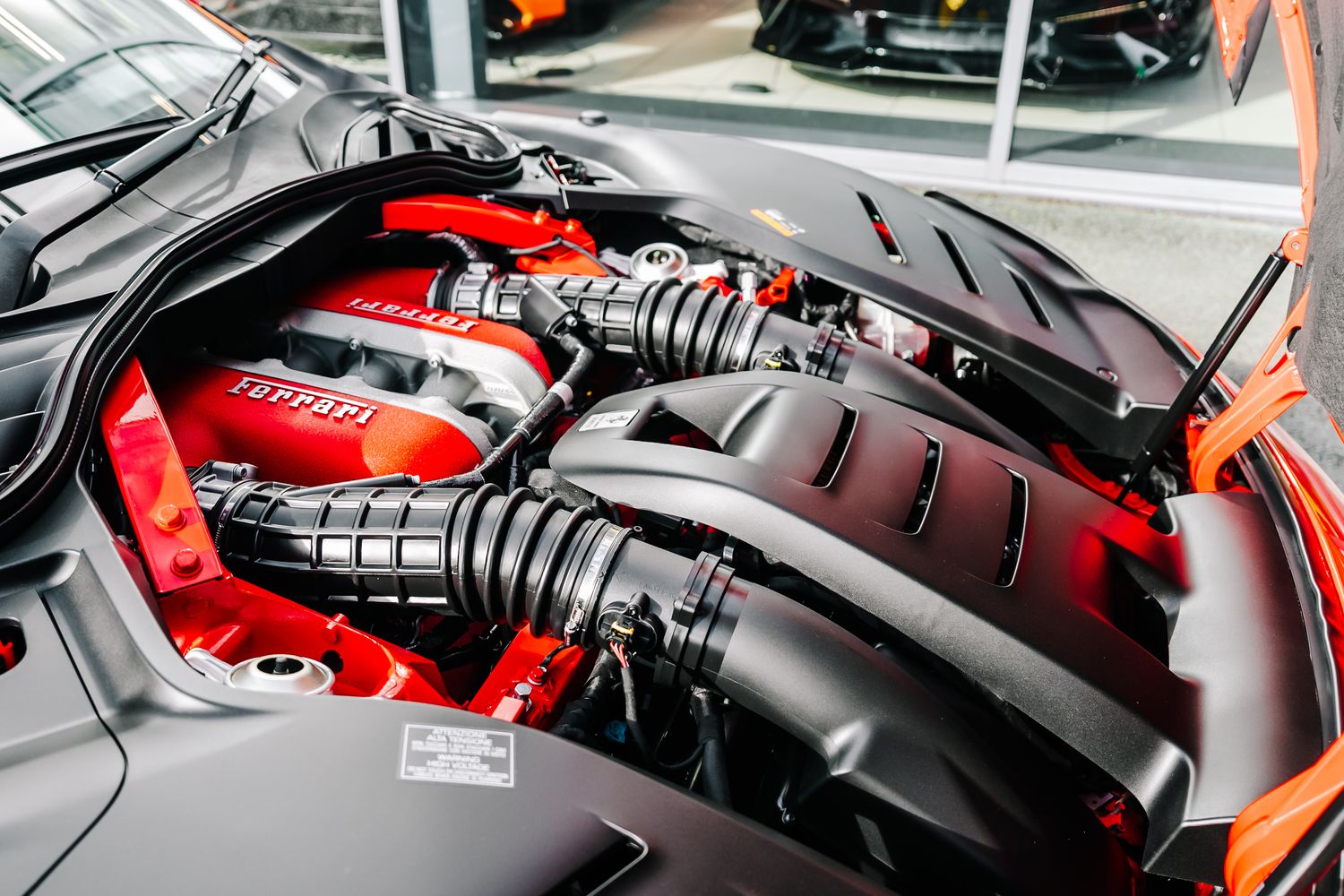 Ferrari Purosangue
