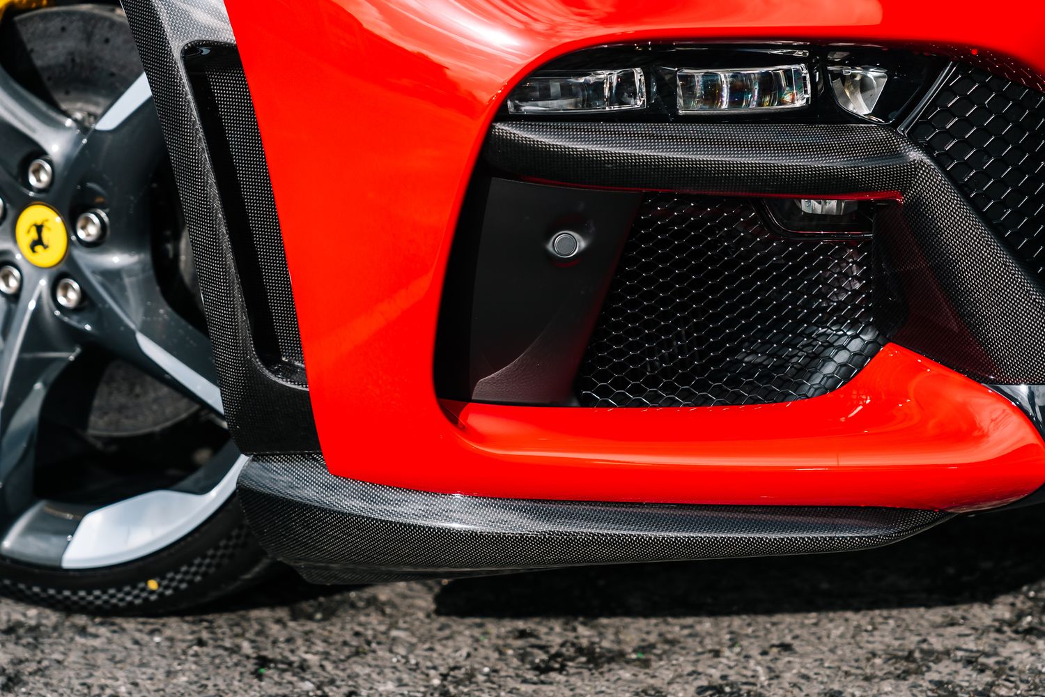 Ferrari Purosangue
