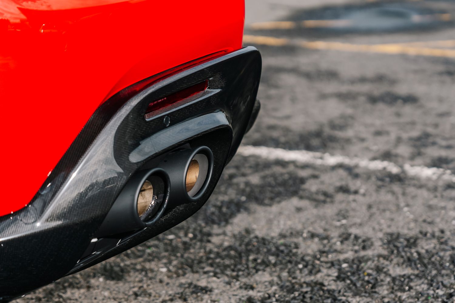 Ferrari Purosangue