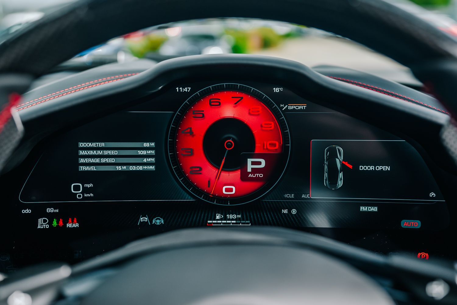 Ferrari Purosangue