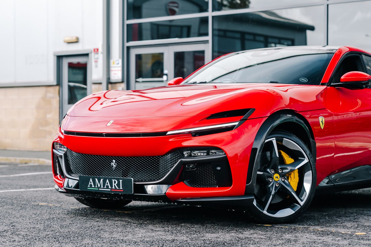 Ferrari Purosangue