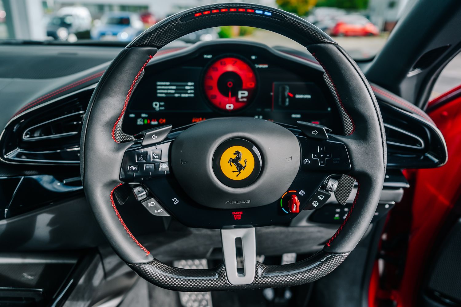 Ferrari Purosangue