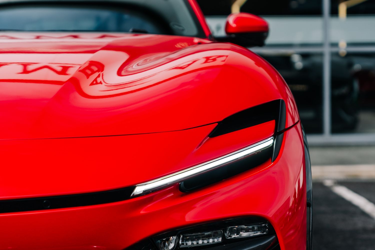 Ferrari Purosangue