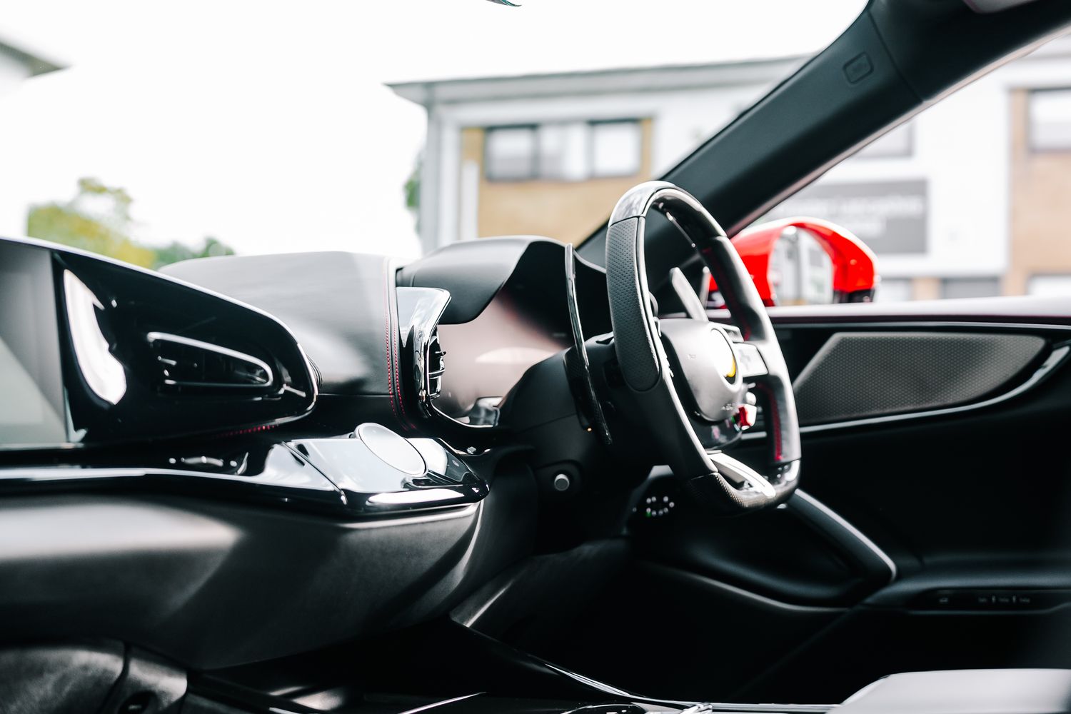 Ferrari Purosangue