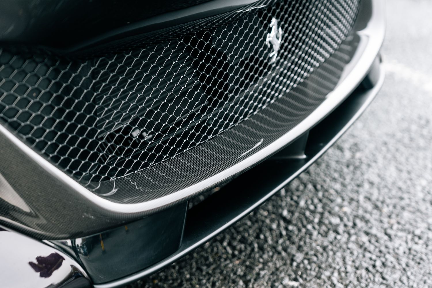 Ferrari Purosangue