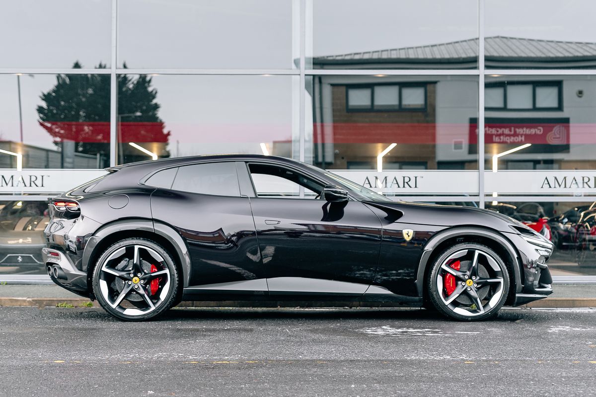 Ferrari Purosangue