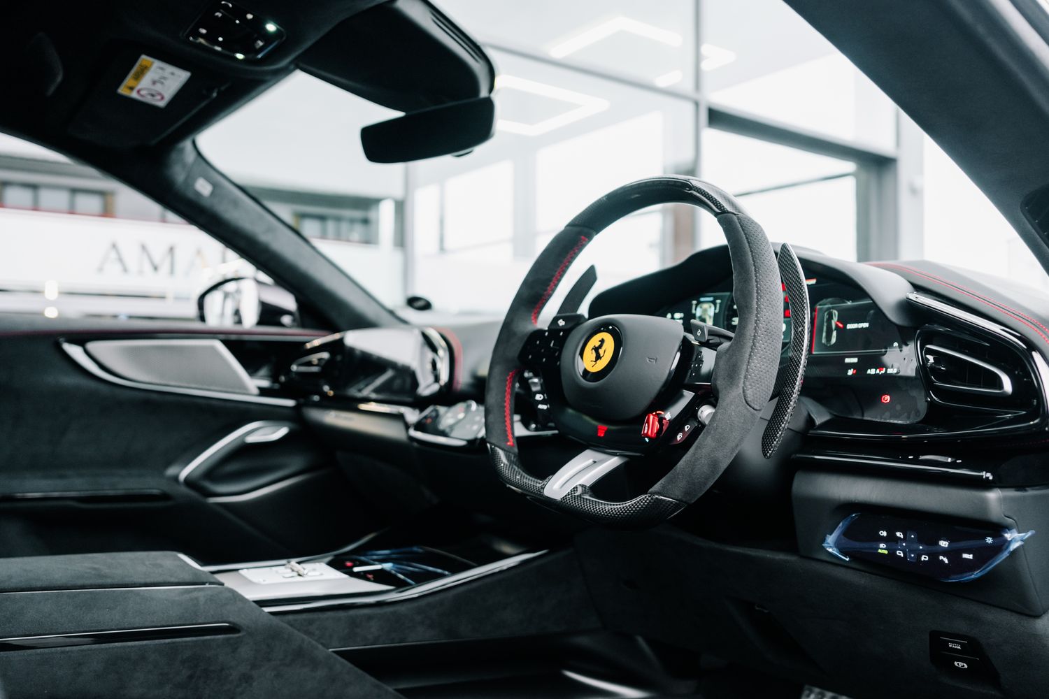 Ferrari Purosangue
