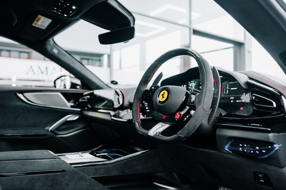Ferrari Purosangue